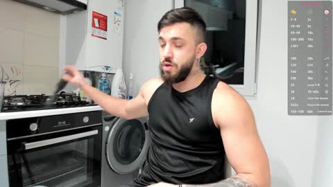 Snapshot of lovermike_ chatting on 3, 12, 2024 Mike online show from 3, 12, 2024