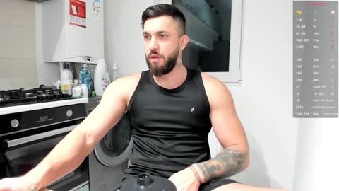 Snapshot of lovermike_ chatting on 4, 12, 2024 Mike online show from 4, 12, 2024