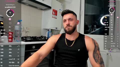 Snapshot of lovermike_ chatting on 15, 12, 2024 Mike online show from 15, 12, 2024