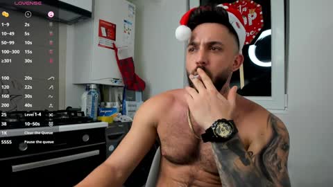 Snapshot of lovermike_ chatting on 24, 12, 2024 Mike online show from 24, 12, 2024