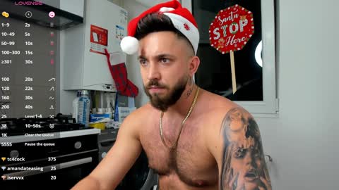 Snapshot of lovermike_ chatting on 24, 12, 2024 Mike online show from 24, 12, 2024