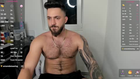 Snapshot of lovermike_ chatting on 26, 12, 2024 Mike online show from 26, 12, 2024