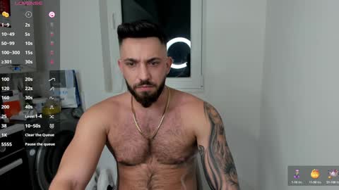 Snapshot of lovermike_ chatting on 31, 12, 2024 Mike online show from 31, 12, 2024