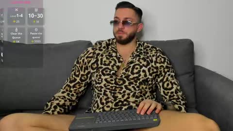 Snapshot of lovermike_ chatting on 23, 3, 2026 Mike online show from 23, 3, 2026