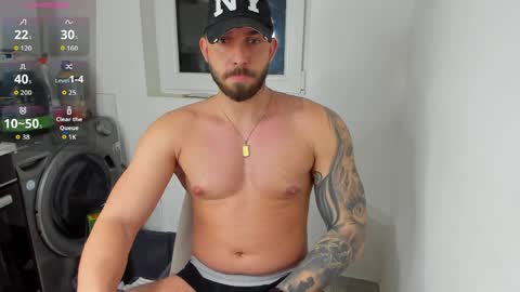 Snapshot of lovermike_ chatting on 2, 4, 2026 Mike online show from 2, 4, 2026