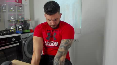 Snapshot of lovermike_ chatting on 4, 4, 2026 Mike online show from 4, 4, 2026