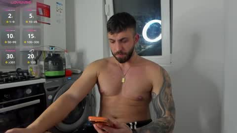 Snapshot of lovermike_ chatting on 6, 4, 2026 Mike online show from 6, 4, 2026