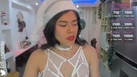 loverubii online show from 19, 12, 2025