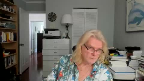 Michael online show from 16, 4, 2026