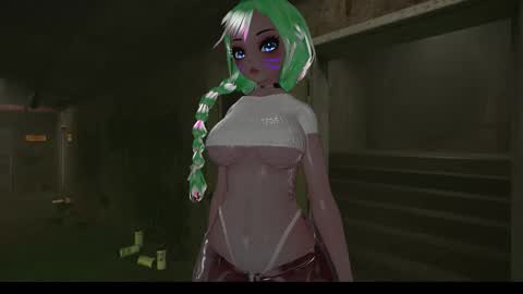 Universalove7 VR online show from 4, 12, 2025