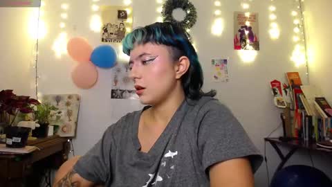 loving_alma online show from 21, 12, 2025