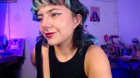 Snapshot of loving_alma chatting on 9, 3, 2026 loving_alma online show from 9, 3, 2026