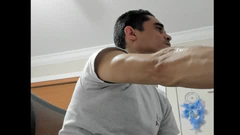 DarkGhost online show from 16, 4, 2026