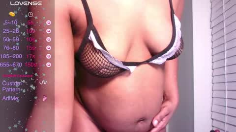 Snapshot of lovingnina chatting on 5, 12, 2024 lovingnina online show from 5, 12, 2024