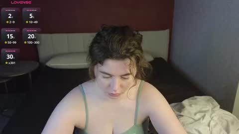 Snapshot of lovvingwhisperr chatting on 17, 6, 2026 Erika online show from 17, 6, 2026