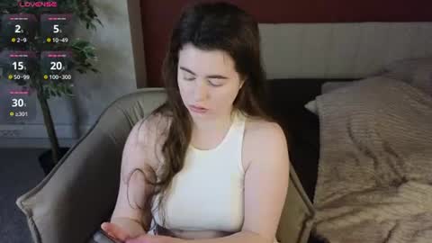 Snapshot of lovvingwhisperr chatting on 27, 6, 2026 Erika online show from 27, 6, 2026