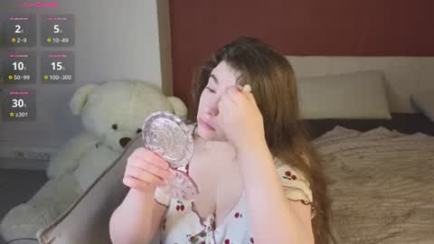Snapshot of lovvingwhisperr chatting on 15, 7, 2026 Erika online show from 15, 7, 2026