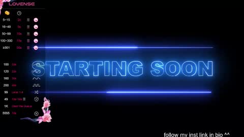 Loxy online show from 19, 10, 2025