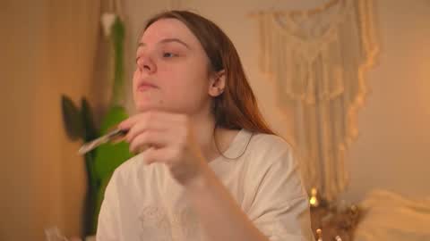 Snapshot of lu__lane chatting on 3, 10, 2025 Lu 3 online show from 3, 10, 2025