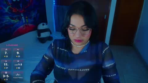 Snapshot of lu_aniston chatting on 8, 4, 2026 Mariana online show from 8, 4, 2026