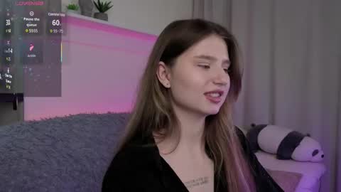 Snapshot of lua__19 chatting on 8, 3, 2026 Lua online show from 8, 3, 2026