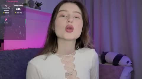 Snapshot of lua__19 chatting on 8, 3, 2026 Lua online show from 8, 3, 2026