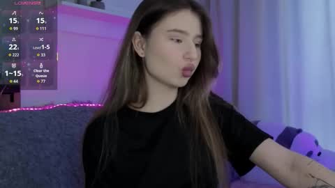 Snapshot of lua__19 chatting on 20, 3, 2026 Lua online show from 20, 3, 2026