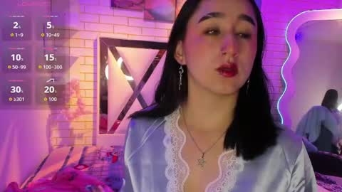 Snapshot of lua_sun_ chatting on 29, 6, 2026 LUA online show from 29, 6, 2026