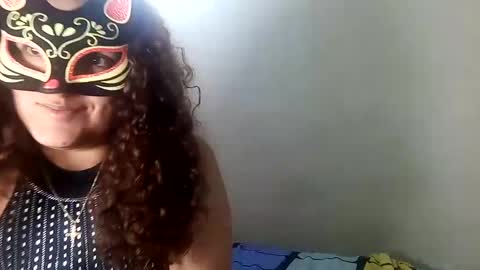 Snapshot of luana363 chatting on 21, 1, 2025 luana363 online show from 21, 1, 2025