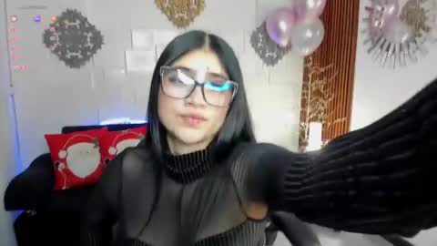 Luana online show from 30, 12, 2024