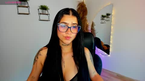 Luana online show from 14, 1, 2025