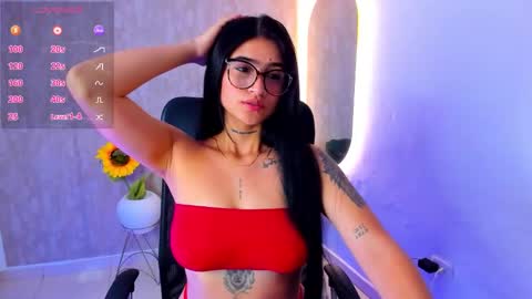 Luana online show from 12, 9, 2025