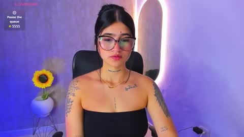 Luana online show from 1, 10, 2025