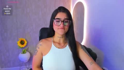 Luana online show from 25, 10, 2025