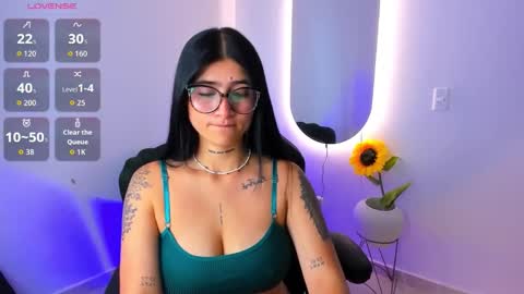 Luana online show from 17, 12, 2025