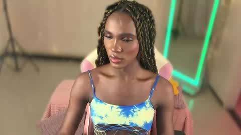 Snapshot of luanarisque chatting on 26, 3, 2026 IG luana orq online show from 26, 3, 2026