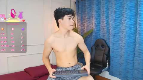 lUAN online show from 15, 9, 2025