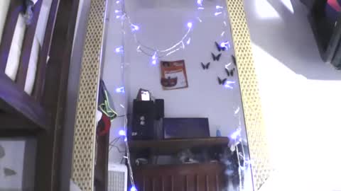 Snapshot of luanna837 chatting on 8, 12, 2024 luanna837 online show from 8, 12, 2024