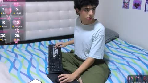 Snapshot of luanrush_ chatting on 5, 2, 2026 LuanRush online show from 5, 2, 2026