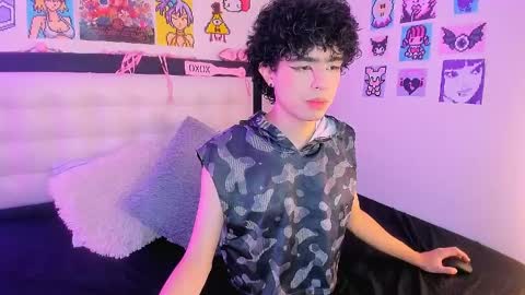 LuanRush online show from 8, 4, 2026