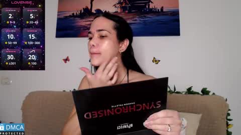 Snapshot of luara_ chatting on 13, 1, 2026 luara_ online show from 13, 1, 2026