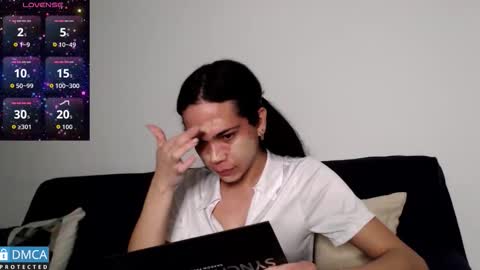 Snapshot of luara_ chatting on 2, 3, 2026 luara_ online show from 2, 3, 2026