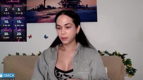 Snapshot of luara_ chatting on 21, 3, 2026 luara_ online show from 21, 3, 2026