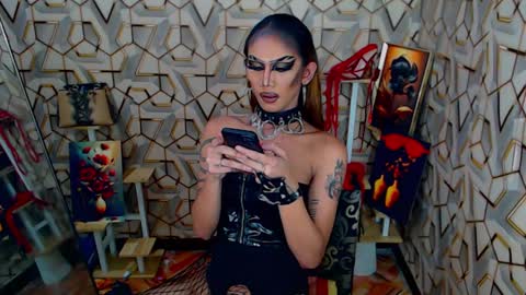 DEMONYETA LA TARRAH online show from 9, 3, 2025