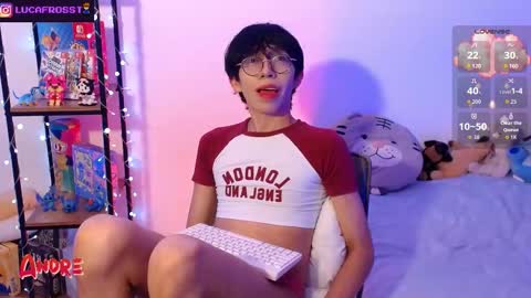 Luca online show from 24, 3, 2026