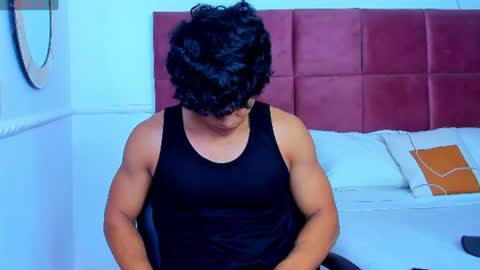 Snapshot of luca_mashle chatting on 24, 6, 2026 luca_mashle online show from 24, 6, 2026