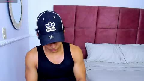 Snapshot of luca_mashle chatting on 27, 6, 2026 luca_mashle online show from 27, 6, 2026