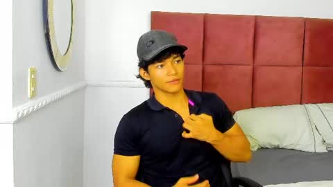 Snapshot of luca_mashle chatting on 1, 7, 2026 luca_mashle online show from 1, 7, 2026