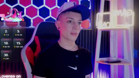 Snapshot of luca_prince_ chatting on 14, 3, 2026 Luca online show from 14, 3, 2026