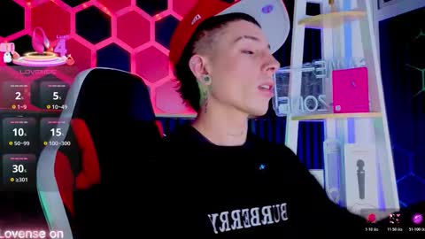 Snapshot of luca_prince_ chatting on 19, 3, 2026 Luca online show from 19, 3, 2026